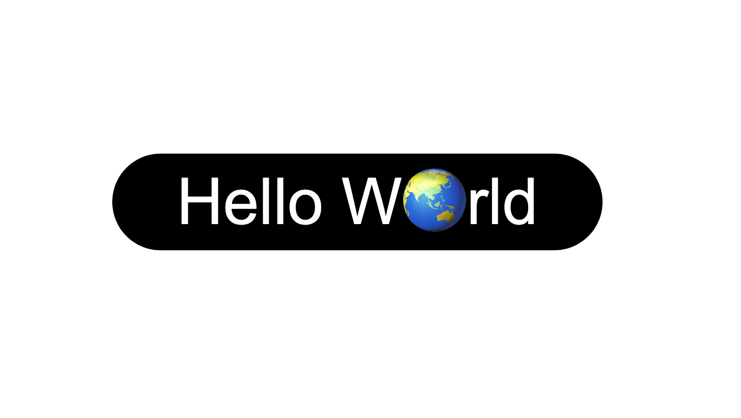 Hello World